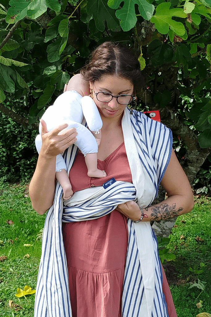 Doula accompagnante parentale accompagnement périnatal atelier parent enfant