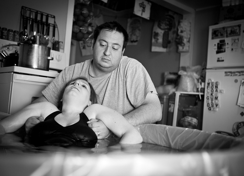 accompagnement à l'accouchement physiologique à domicile